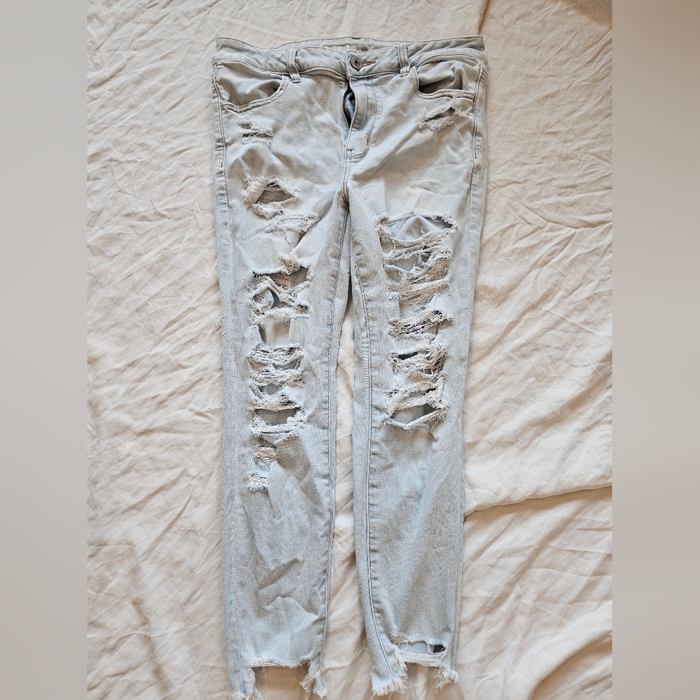 American Eagle Jeggings